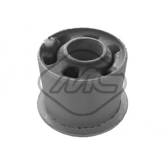 Suspension, corps de l'essieu Metalcaucho 58090