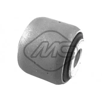 Suspension, corps de l'essieu Metalcaucho 58092