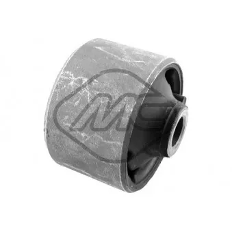 Suspension, corps de l'essieu Metalcaucho 58093
