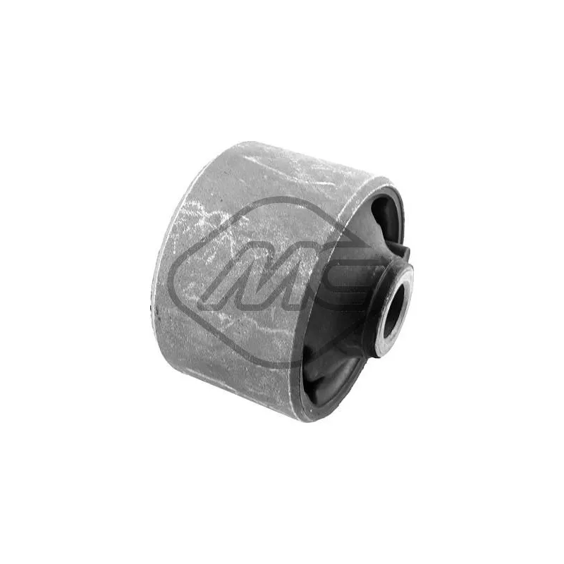 Suspension, corps de l'essieu Metalcaucho 58093