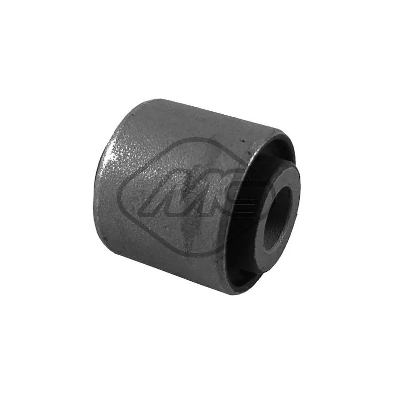 Suspension, corps de l'essieu Metalcaucho 58096