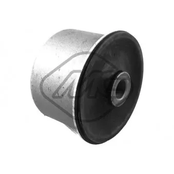 Suspension, corps de l'essieu Metalcaucho 58099