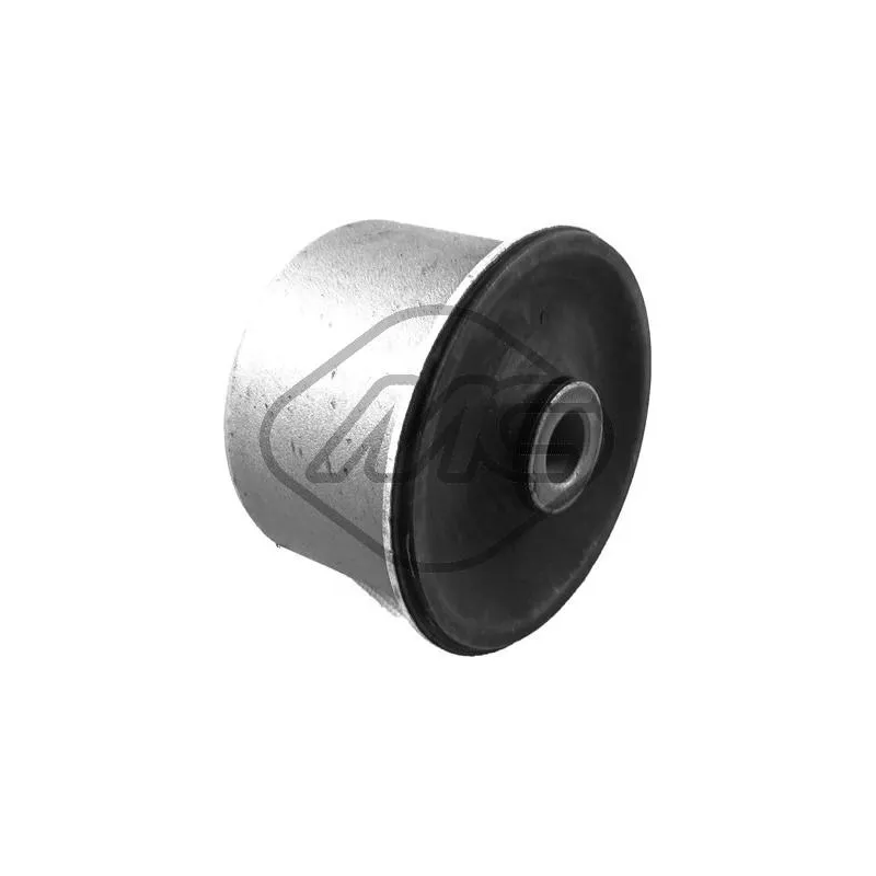 Suspension, corps de l'essieu Metalcaucho 58099