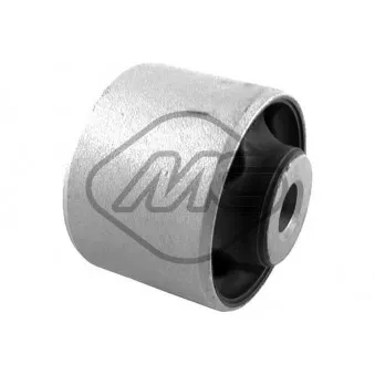 Suspension, corps de l'essieu Metalcaucho 58100