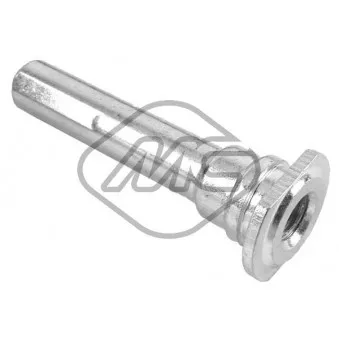 Boulon de guidage, étrier de frein Metalcaucho 58103