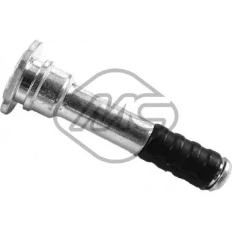 Boulon de guidage, étrier de frein Metalcaucho 58107