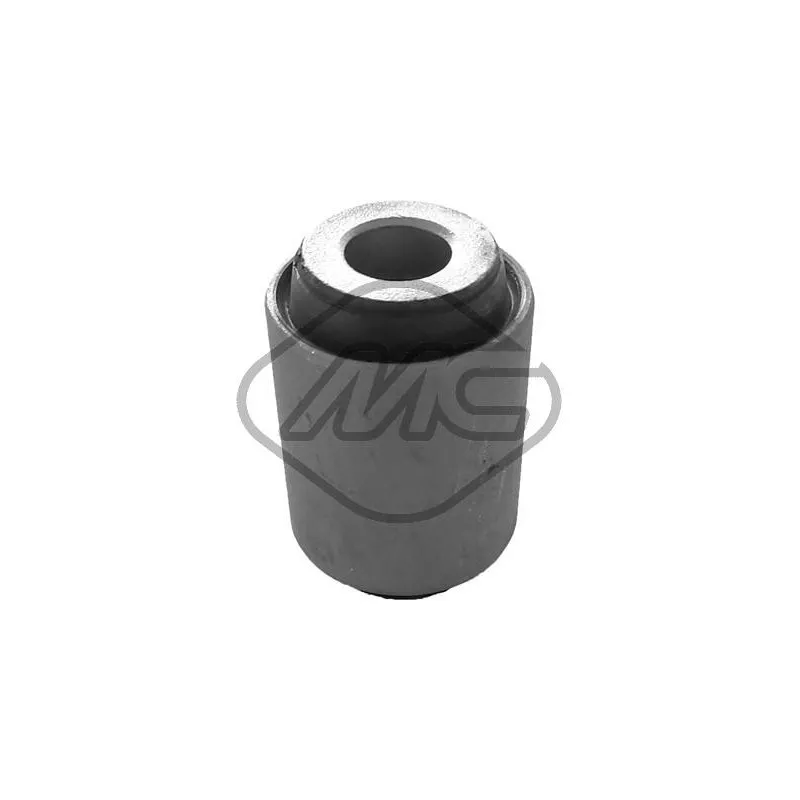 Suspension, corps de l'essieu Metalcaucho 58110