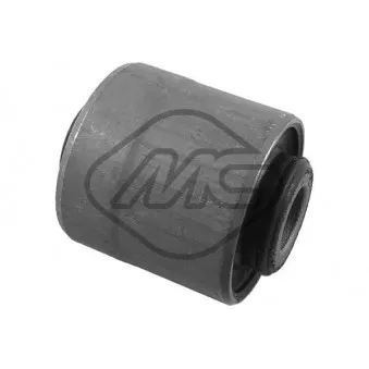 Suspension, corps de l'essieu Metalcaucho 58111