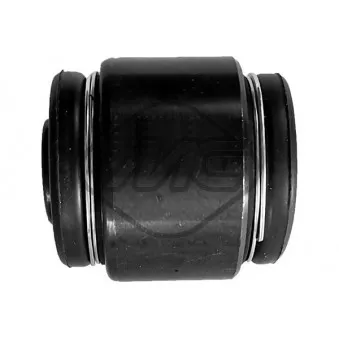 Suspension, corps de l'essieu Metalcaucho 58113