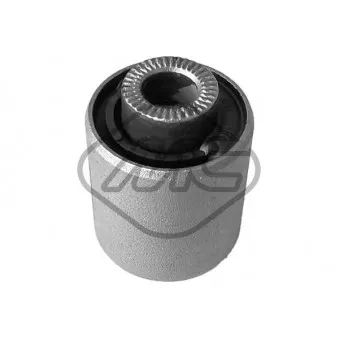 Suspension, corps de l'essieu Metalcaucho 58114