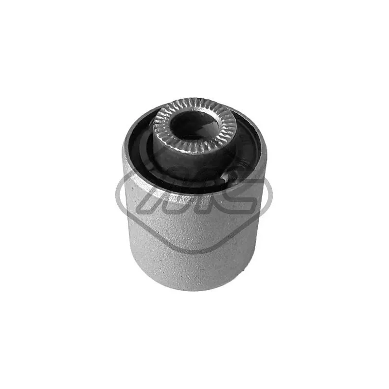Suspension, corps de l'essieu Metalcaucho 58114