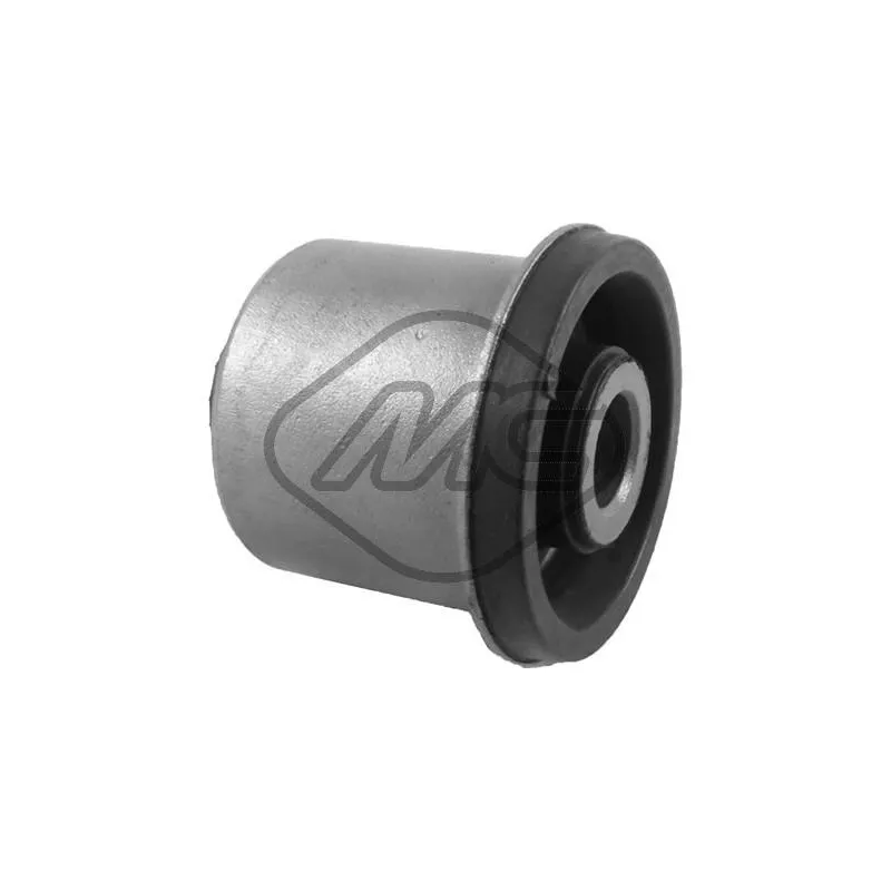 Suspension, corps de l'essieu Metalcaucho 58115