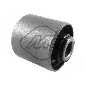 Suspension, corps de l'essieu Metalcaucho 58116