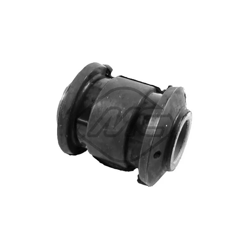 Suspension, corps de l'essieu Metalcaucho 58119