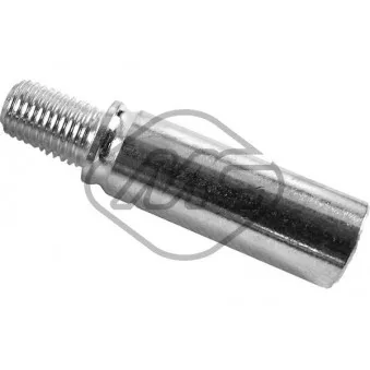 Boulon de guidage, étrier de frein Metalcaucho 58120