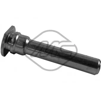 Boulon de guidage, étrier de frein Metalcaucho 58121