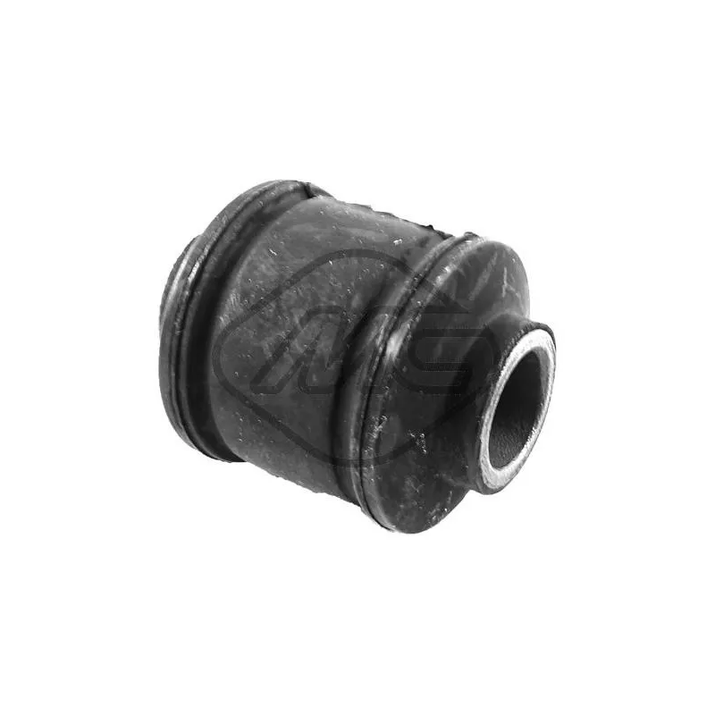Suspension, corps de l'essieu Metalcaucho 58122