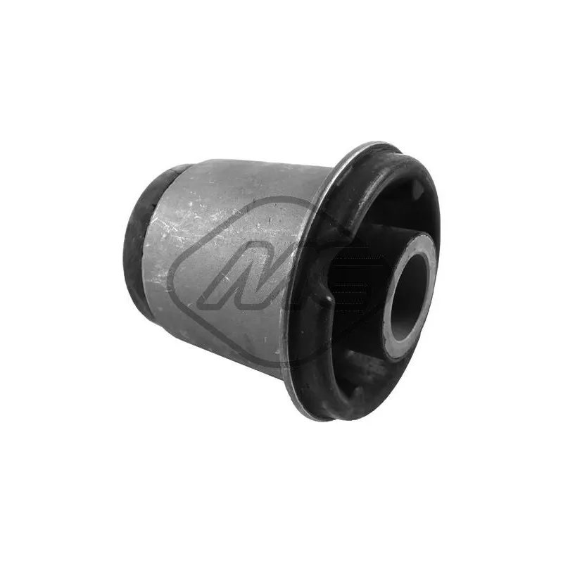 Suspension, corps de l'essieu Metalcaucho 58123