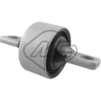 Suspension, corps de l'essieu Metalcaucho 58125