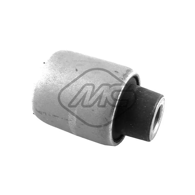 Suspension, corps de l'essieu Metalcaucho 58131