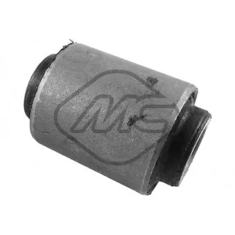 Suspension, corps de l'essieu Metalcaucho 58133