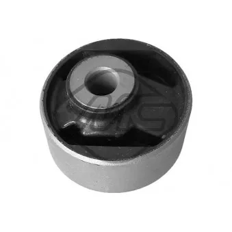 Suspension, corps de l'essieu Metalcaucho 58136
