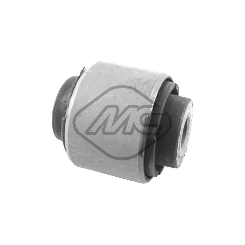 Suspension, corps de l'essieu Metalcaucho 58137