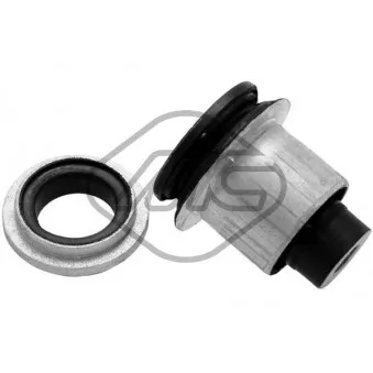 Suspension, corps de l'essieu Metalcaucho 58138