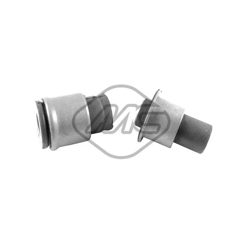 Suspension, corps de l'essieu Metalcaucho 58140