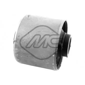 Suspension, corps de l'essieu Metalcaucho 58141