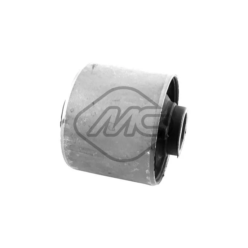 Suspension, corps de l'essieu Metalcaucho 58141