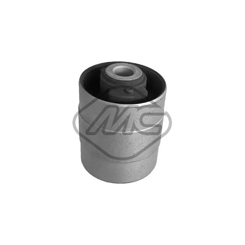 Suspension, corps de l'essieu Metalcaucho 58144