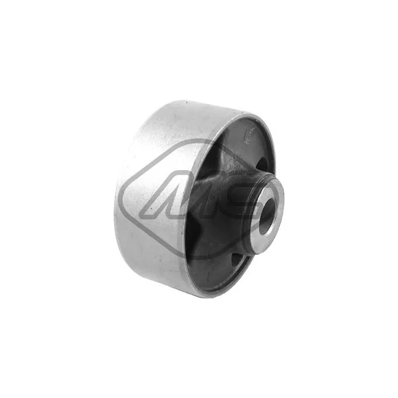 Suspension, corps de l'essieu Metalcaucho 58146