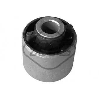 Suspension, corps de l'essieu Metalcaucho 58151