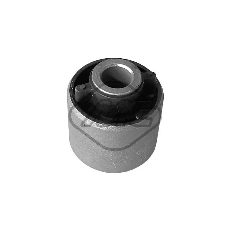 Suspension, corps de l'essieu Metalcaucho 58151