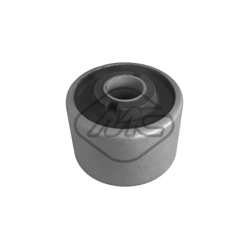 Suspension, corps de l'essieu Metalcaucho 58153