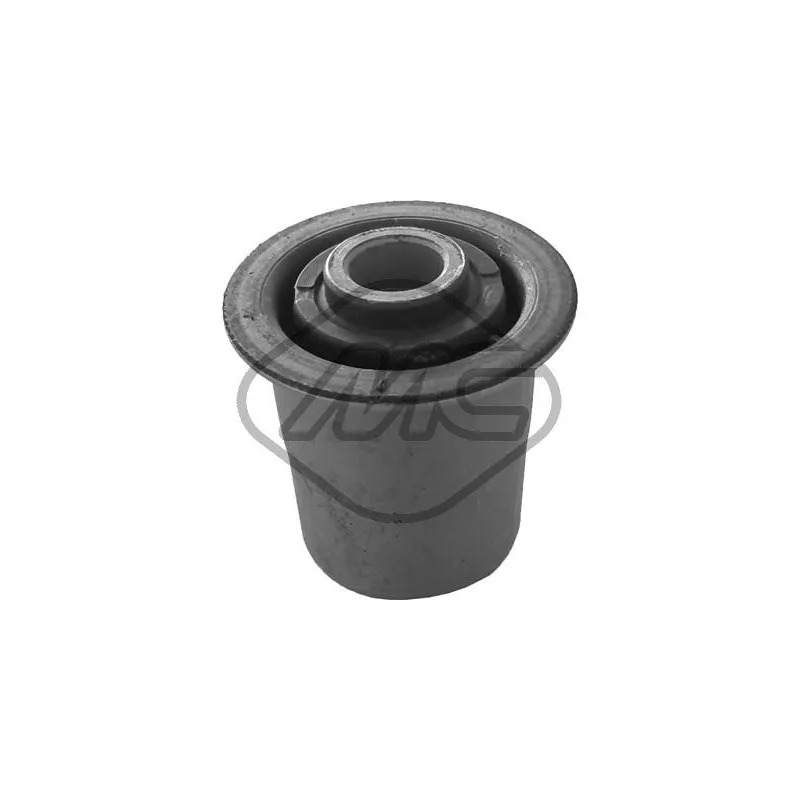 Suspension, corps de l'essieu Metalcaucho 58156
