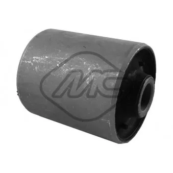 Suspension, corps de l'essieu Metalcaucho 58158