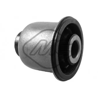 Suspension, corps de l'essieu Metalcaucho 58160