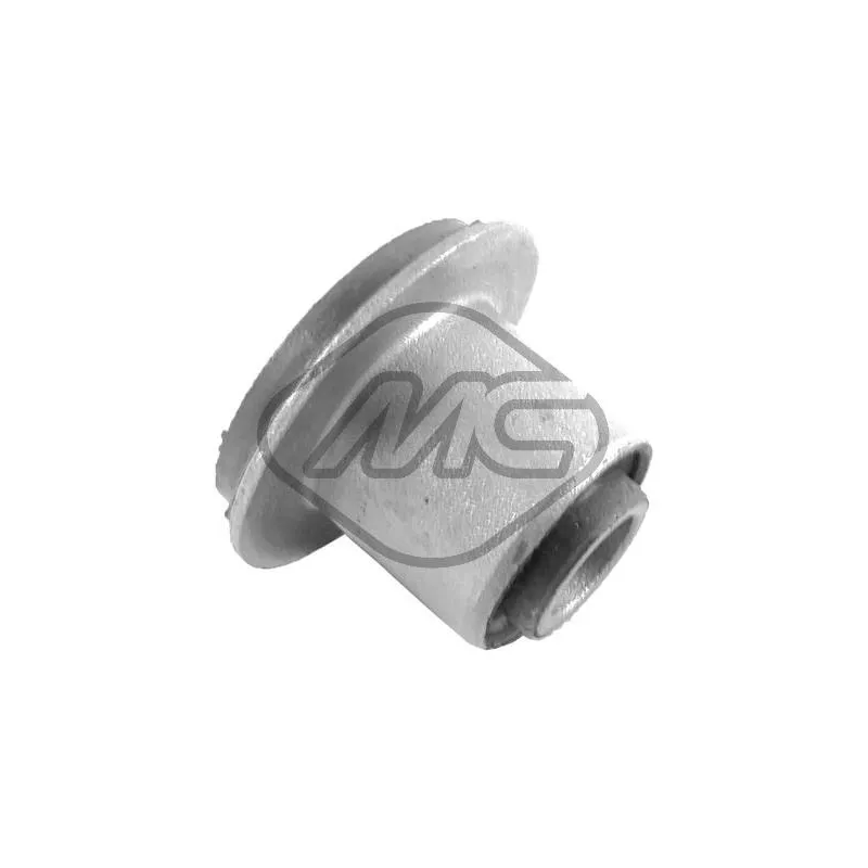 Suspension, corps de l'essieu Metalcaucho 58164