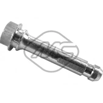 Boulon de guidage, étrier de frein Metalcaucho 58165