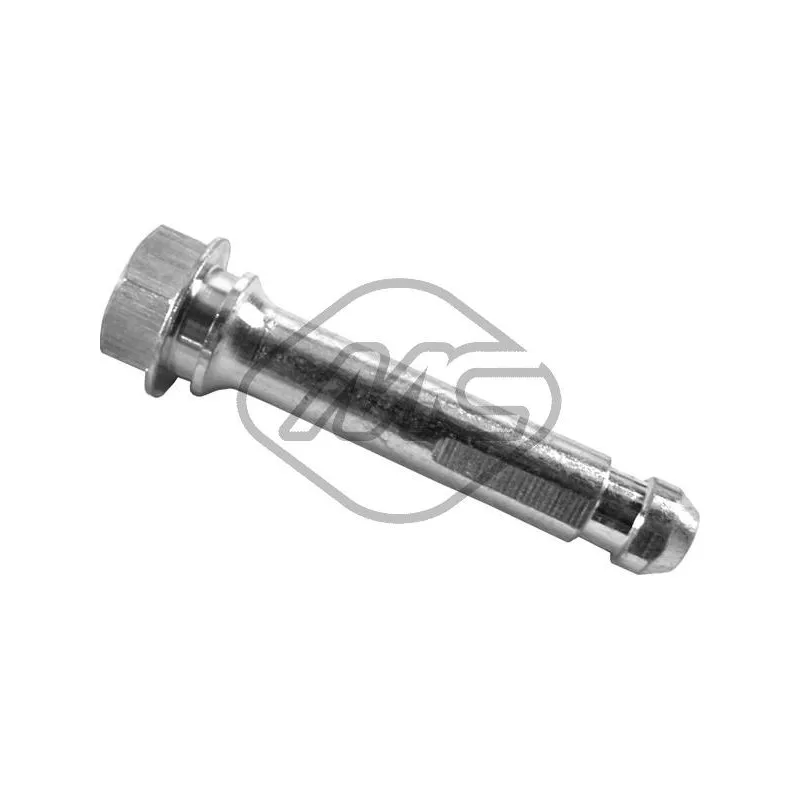 Boulon de guidage, étrier de frein Metalcaucho 58165