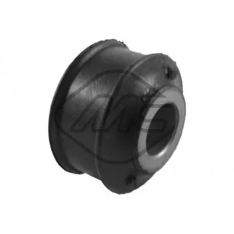 Suspension, corps de l'essieu Metalcaucho 58168