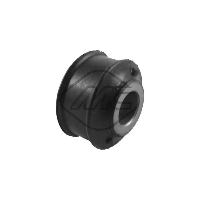 Suspension, corps de l'essieu Metalcaucho 58168