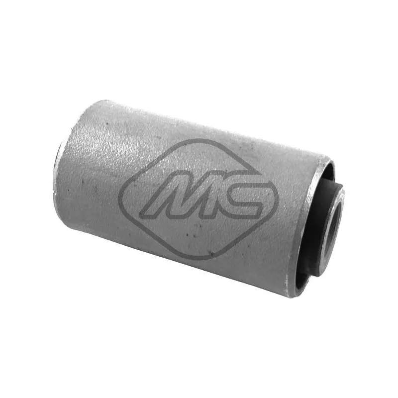 Suspension, corps de l'essieu Metalcaucho 58172