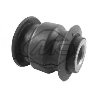 Suspension, corps de l'essieu Metalcaucho 58173