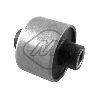 Suspension, corps de l'essieu Metalcaucho 58176