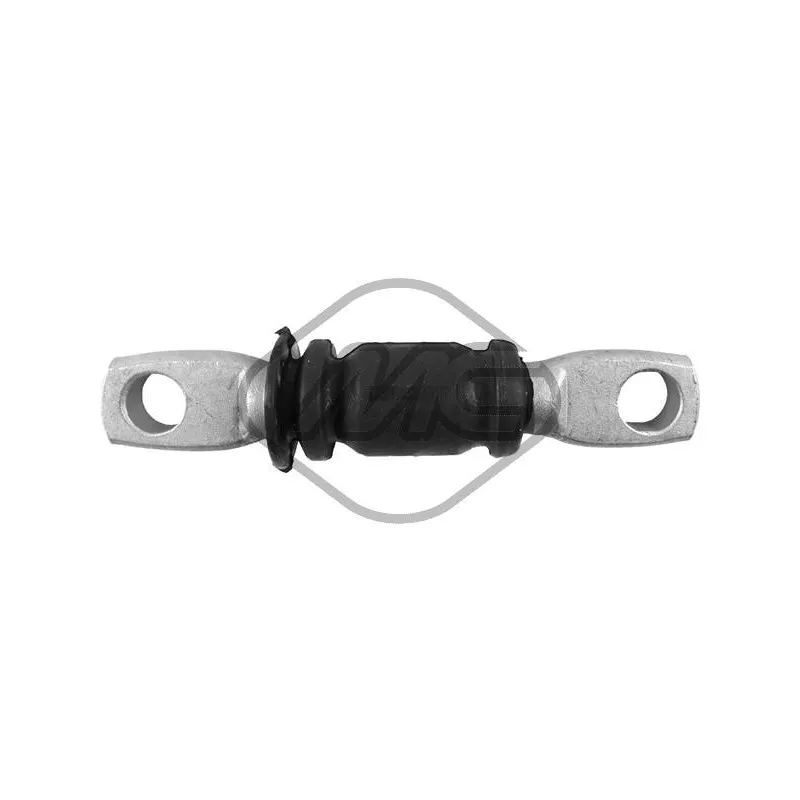 Suspension, corps de l'essieu Metalcaucho 58177