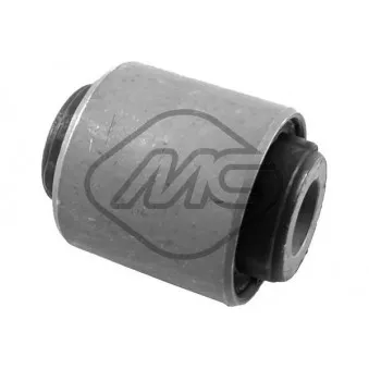 Suspension, corps de l'essieu Metalcaucho 58180
