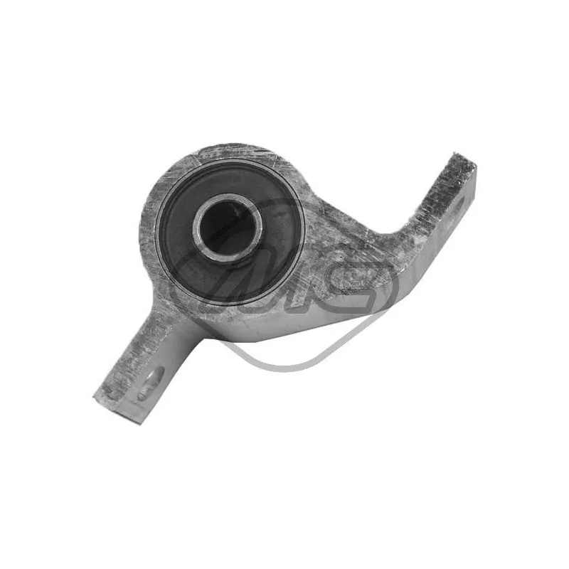Suspension, corps de l'essieu Metalcaucho 58181